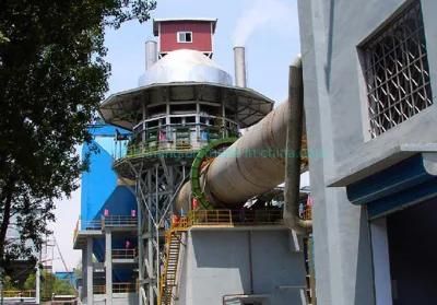 Energy-Saving Turn Key Processing Plant Cement Lime Plant Calcined Machinery Equipment Rotary Kiln
