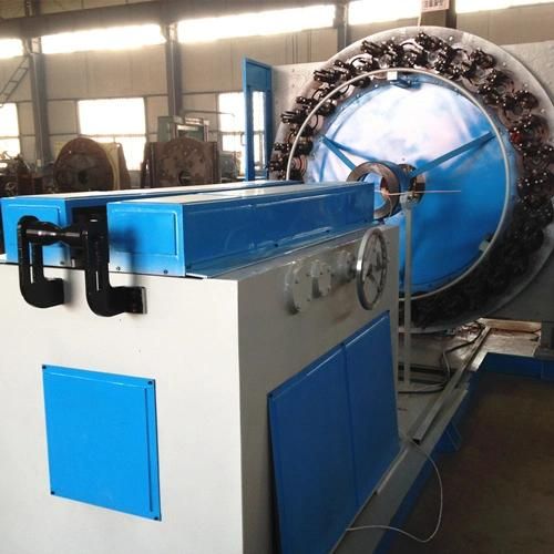 Wire Braiding Machine Manufacturing High Quality Flexible Metal Hoses