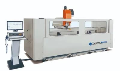 Tianchen Aluminum Door CNC Drilling and Milling Machine Window Door Milling Machine