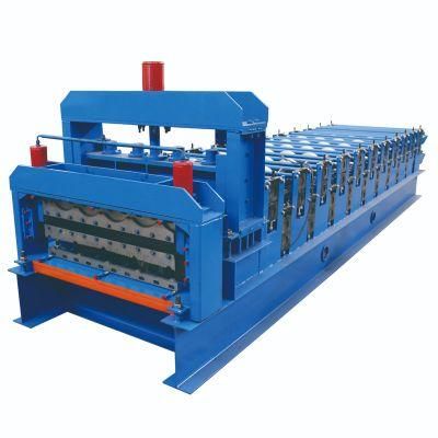Double Layer Roll Forming Machine Double Deck Making Machine