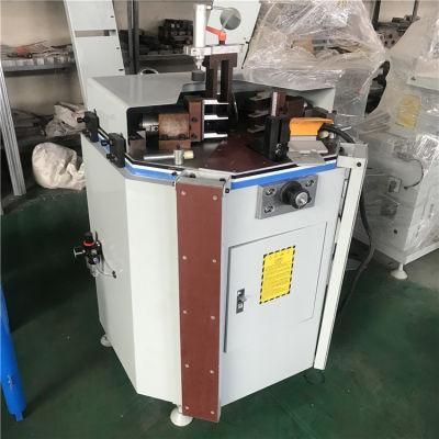 Factory Direct Sale 2 Years Warranty Time CE Certificate Hydraulic Aluminum Corner Crimping Machine for Aluminium Window Making