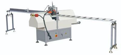 Mullion Cutting Saw for PVC UPVC Window Door Making Cutting