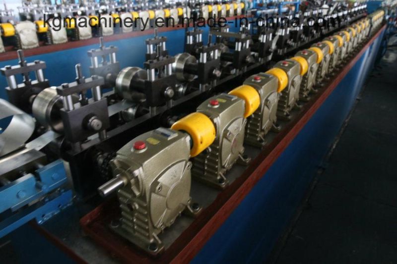 Flat Ceiling T Bar Machinery Making Machine