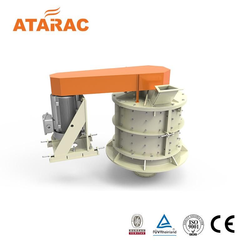 Atairac Artifical Sand Plant for Iron Ore