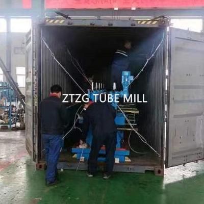 Carbon Pipe Production Making Machine Tube Mill