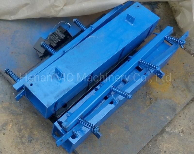 100000-120000PCS/8H brick making machine clay block making machine