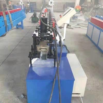 Warehouse Roller Door and Roller Shutters CNC Making Machine