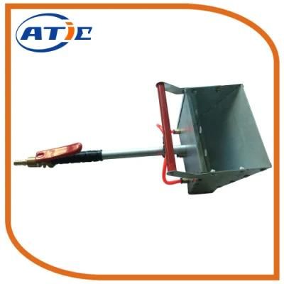 Concrete Spraying Gun Machine, Labor Saving Automatic Spraying Machine