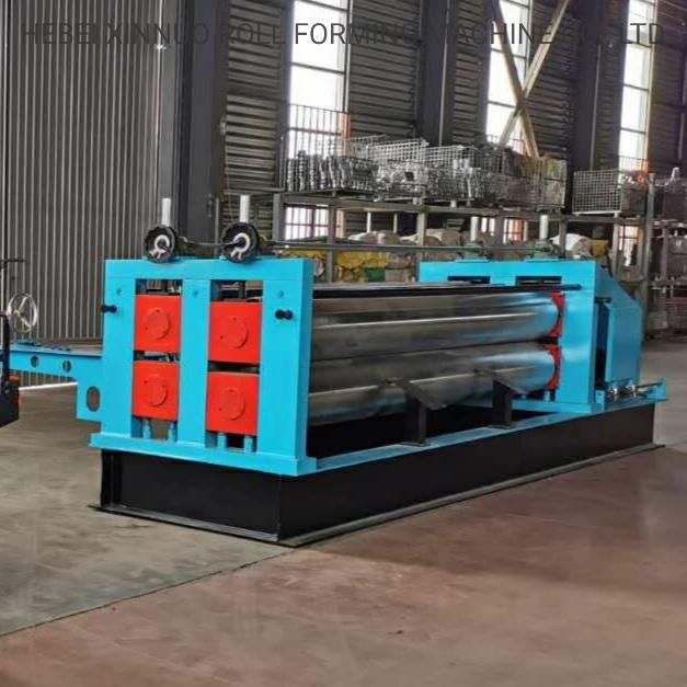 Hot Sale Barrel Corrugated Metal Roof Sheet Roll Forming Machine