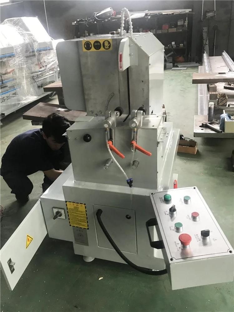 2020 Discount! ! Aluminum Window Door Profile Cutting Saw with Single Head Aluminum Cutting Machine/Single Head Cutting Saw for Aluminum Profiles