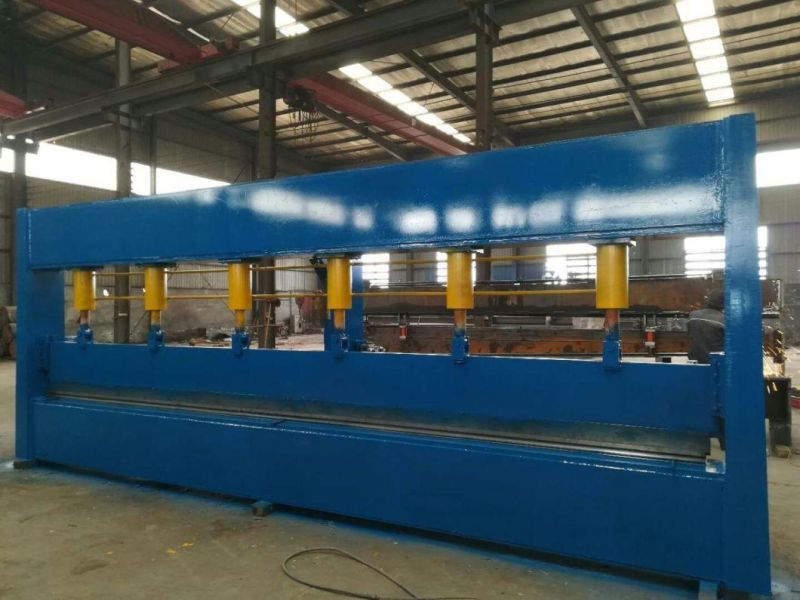 Hot Sales Steel Sheet Bending Machine for Building Materials