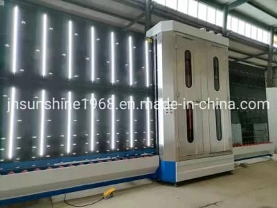 Vertical Glass Washing Machine / Glass Washing Machine