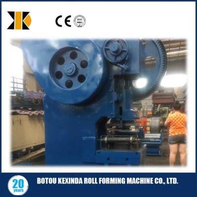 Walk Scaffolding Making Machine Computing Roll Forming Machine China Manufacturer