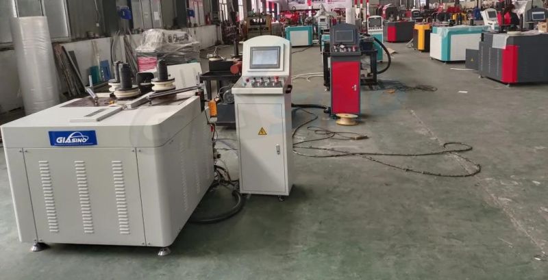 Glasino CNC Aluminum Profile Bending Machine/Arch Window Making Machine