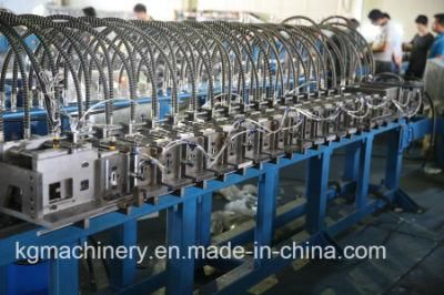 Roll Forming Machine for T Bar Machinery