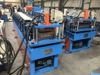 Yx15-225 Roll Forming Machine