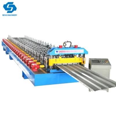 Roofing Sheet Roll Forming Machine for Sale/Roll Forming Machine Manufacture