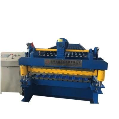 Cold Roller Shutter Door Roll Forming Making Machine for Sale