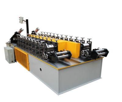 2019 Hot New Products PPGI Gi Drywall Ceiling Profiles Making Machine