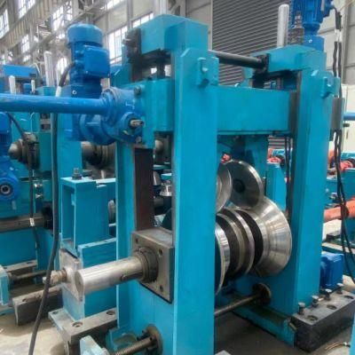 Elegant Pipe Manufacturing Plant Automatic Welded Pipe Production Line