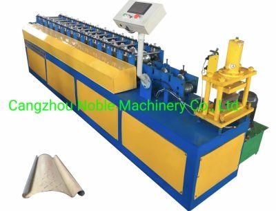 Steel Roll-up Shutter Door Roll Forming Machine