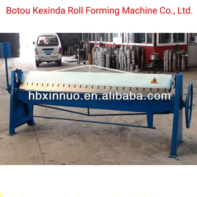 Kexinda Hydraulic Bending Metal Machine