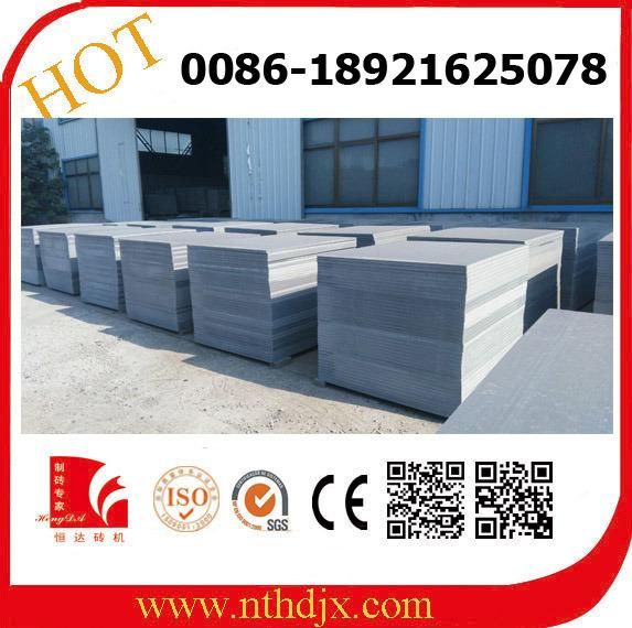 High Quality China Produce Brick Billet Block Pallet