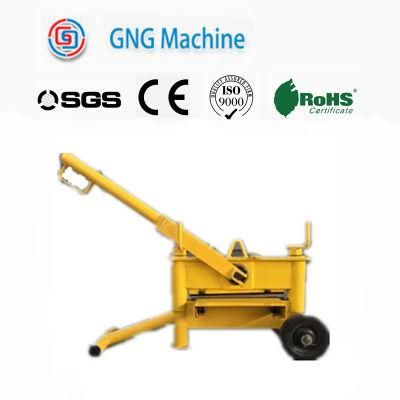 Road Upkeep Hand Press Brick Cutter