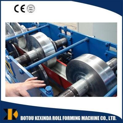 Botou Kexinda Gutter Rolling Machine