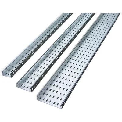 Changeable Stainless Steel Wire Way Cable Trough Channel Slotted Channel Cable Tray Making Machine