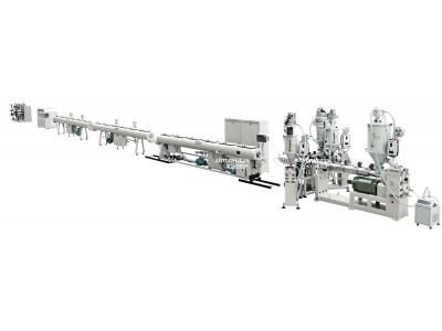 Five Layer EVOH PE-Rt Co-Extrusion Line