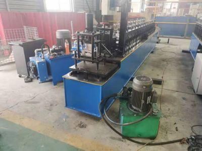 Roller Shutters Making Machine