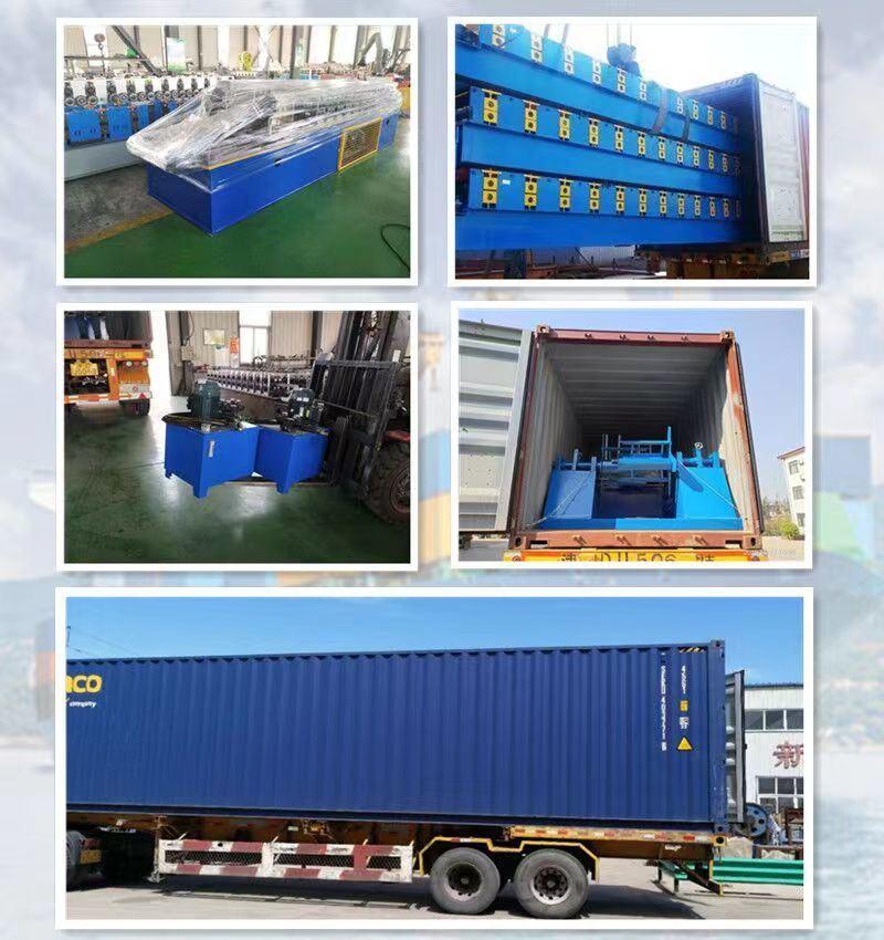 5 T Hydraulic High- Speed High-Effective Decoiler Making Machine