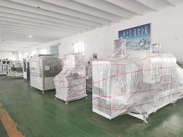 Aluminum Window Door Machine CNC Machining Center for Aluminum Profile