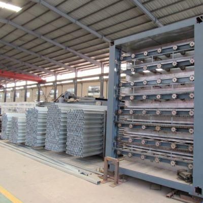 Low Raw Material Cost Gypsum Board Equipment