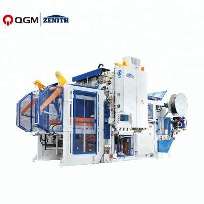 Hot Sale Fully Automatic Multilayer Mobil Concrete Block Machine