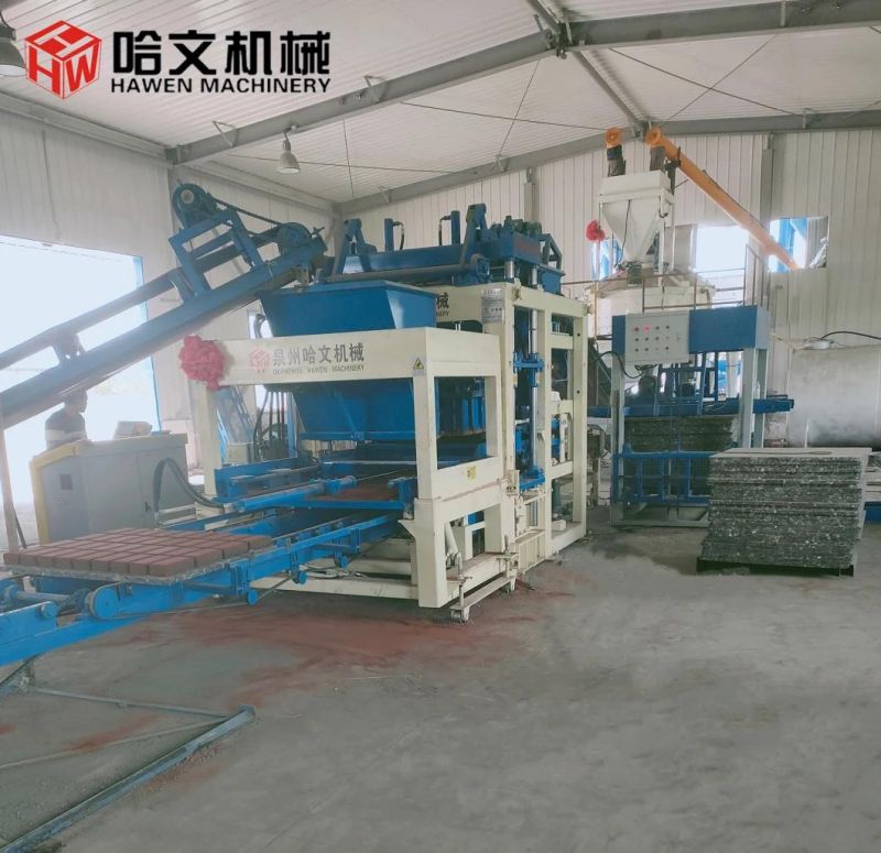 High Fully Automatic Level Block Making Machine