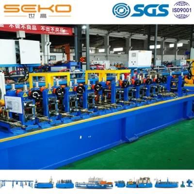 Precision Stainless Steel Tube Pipe Mill Making Machine Line