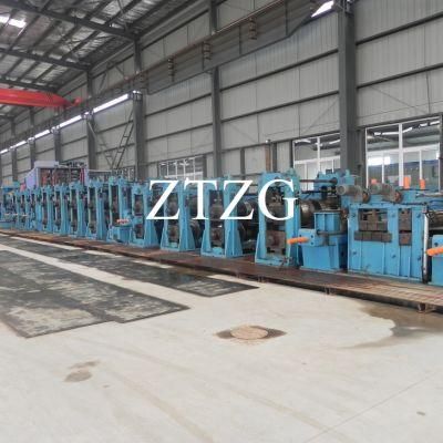 Direct to Square 100% Roller Saving Tube Cold Forming Mill