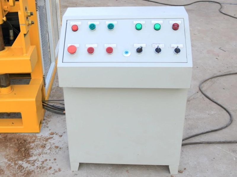 Automatic Xm2-10 Clay Forming Machine