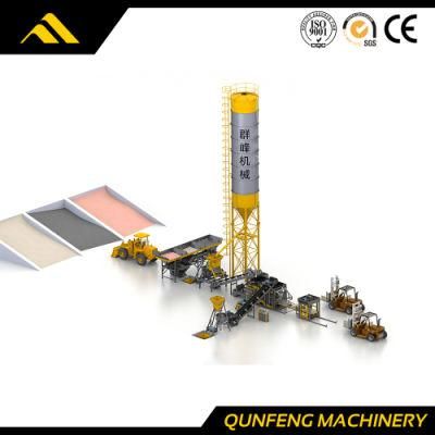 Qf400 (Manual) Block Making Machine/Brick Machine/Block Machine/Concrete Block Machine