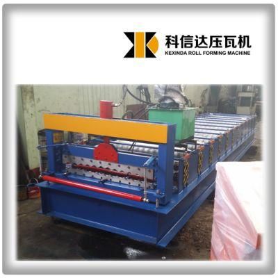 Steel Sheet Cold Rolling Machine