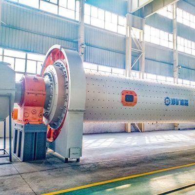 Stable Performance Slag Ball Mill Machine with Easy Installation