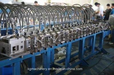 Real Factory of T-Bar Making Automatic Machine