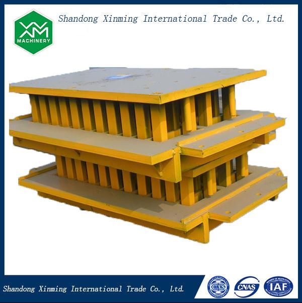 Qt4-30 Concrete Hydraulic Electric/Diesel Block Making Machine Brick for Zimbabwe