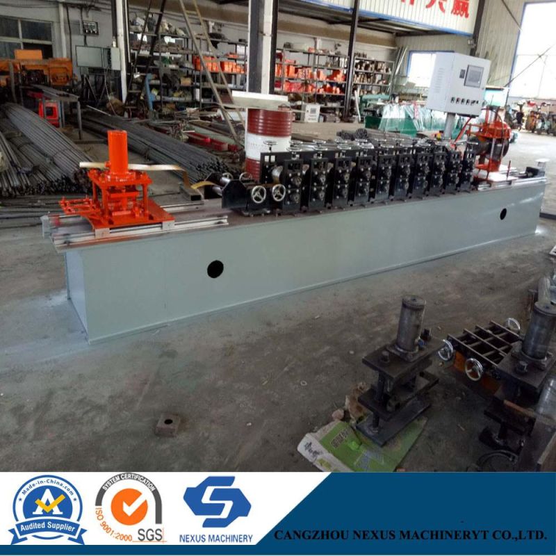 High Quality Carrying Furring Channel Roll Forming Machine for Philippine Market