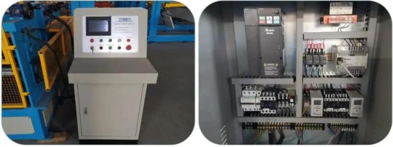 2022 Hot Sales Storage System Supermarket Shelf Making Machinery Rack System Forming Machine