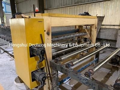 Double Servo Auto Cutting Machine for Gypsum Board Machine