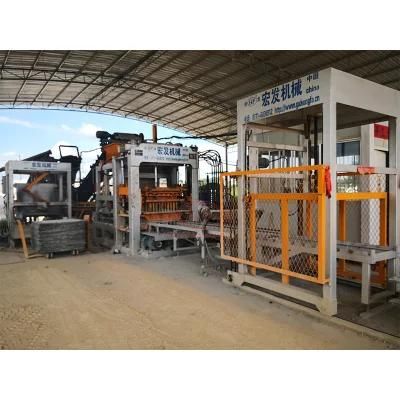 Competitive Price Concrete Brick Machinery