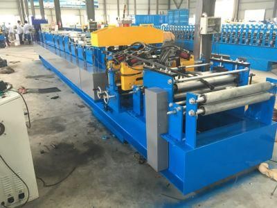 Profile Roll Forming Machine Z Purlin Channel Truss Furring Cold Forming Machine